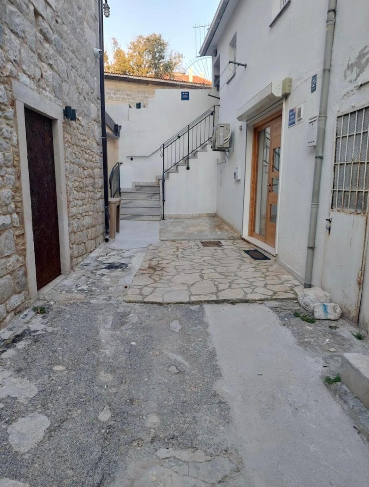 Studio Sakic Apartment Split Luaran gambar